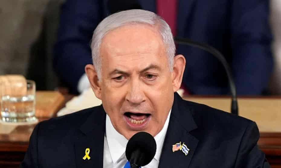 ICC issues arrest warrant for Benjamin Netanyahu for alleged Gaza war crimes