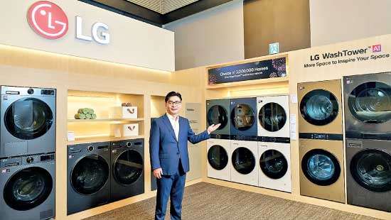 LG Electronics showcases innovation and growth strategy for Asia at LG Innofest 2026 APAC