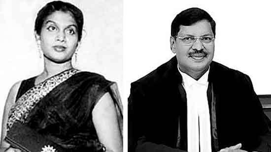 Justice Ramkrishna Gavai to deliver 19th Sujata Jayawardena Memorial Oration
