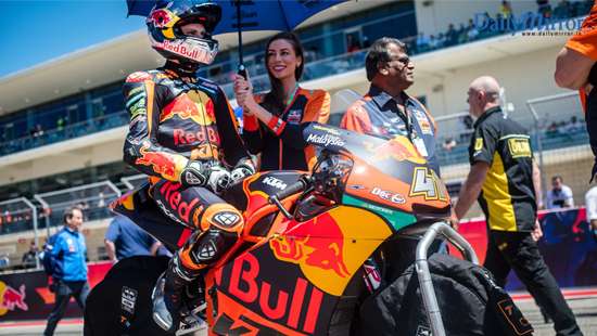 KTM offers tour to Moto GP in Malaysia