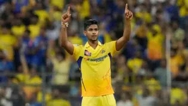 Chennai Super Kings retain Matheesha Pathirana for INR 13 crore