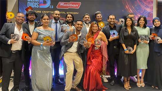 Digibrush Clinches 3rd Consecutive Grand Prix, Reinforcing Leadership as SLIM Digis’ Most Awarded Agency