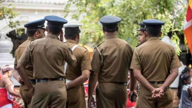 Police on alert ahead of Colombo protest