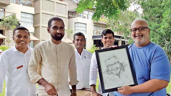 Celebrations @ Jetwing Gallery