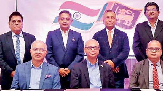 Indo-Lanka Chamber of Commerce and Industry hosts AGM