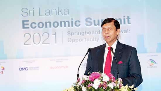 Seeking outside help on bended knees won’t solve SL’s debt woes: Cabraal