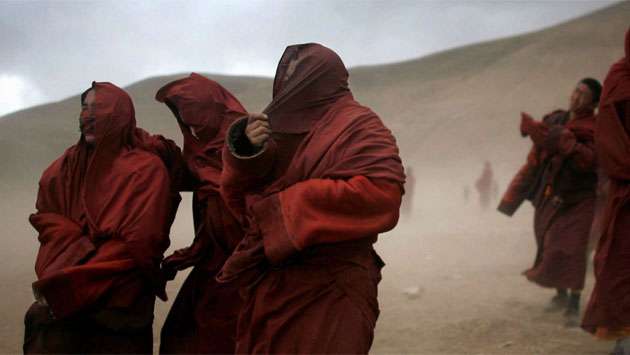 Chinese authorities jail Tibetan monk for 6 years for teaching Tibetan language to children