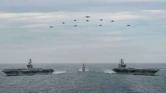 Technology vs. Geography The new doctrine of national survival