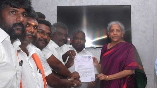 Indian fishermen detained by SL Navy freed after Finance Minister’s intervention