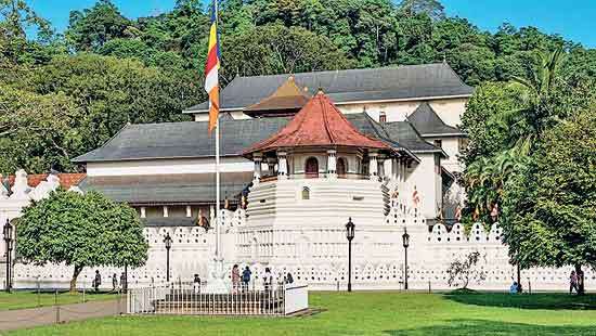Kandyan Convention, Buddhism, Brownrigg  and Soulbury Reforms