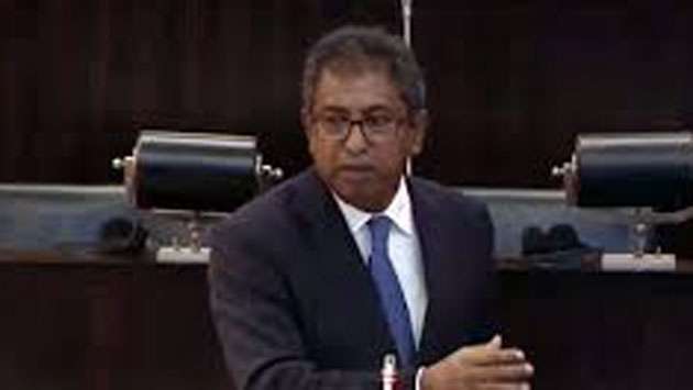 Is it lawful to delegate powers to spend state funds to political leaders?: Harsha
