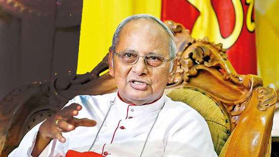 Doubtful whether political leadership can stabilise country: Cardinal