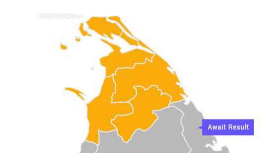 Sajith wins in Jaffna, Vanni districts