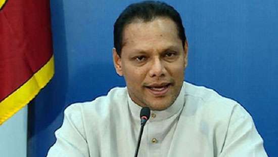 Will not accept any ministry in the present government: Dayasiri