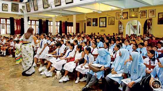 Young Writers Shine at S. Thomas’ College All-Island Essay Competition