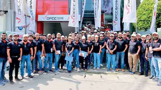 DFCC Bank concludes Mega Town Campaign
