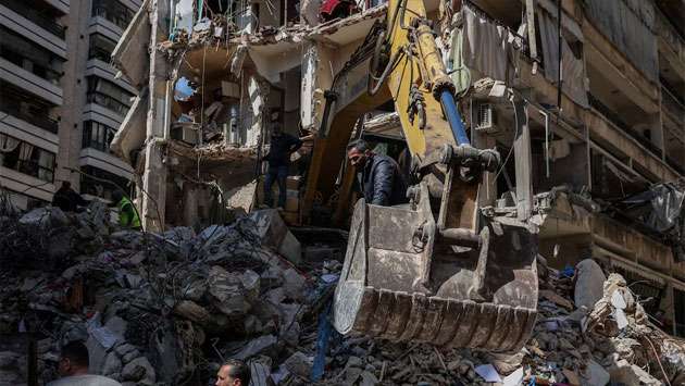 Islamabad locks down for first US-Iran talks as Israeli attacks on Lebanon jeopardise truce