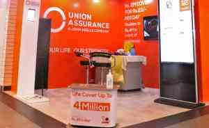 It’s a 360 Festive Season with Union Assurance at One Galle Face Mall