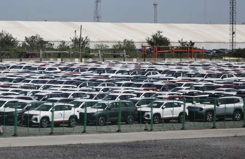 Automakers and dealers face Chinese pricing crackdown