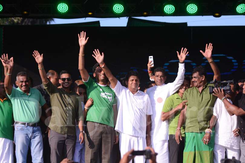 Young, dynamic team will rule country: Sajith