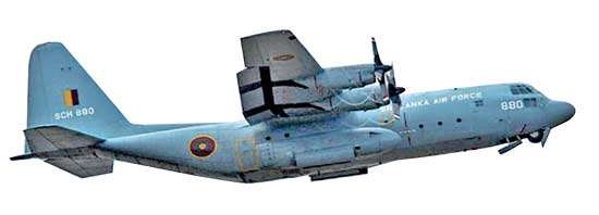 Authorities finally  wake  up – SLAF to get a modernised fleet