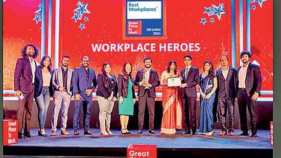 Gapstars receives Great Place to Work recognition for 6th year