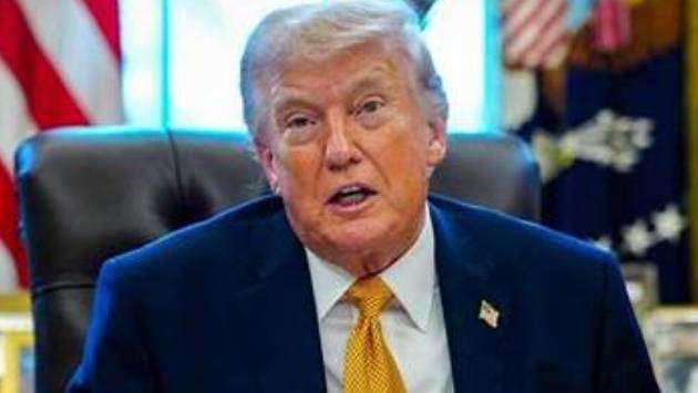Trump says UFO review uncovered ’interesting’ documents