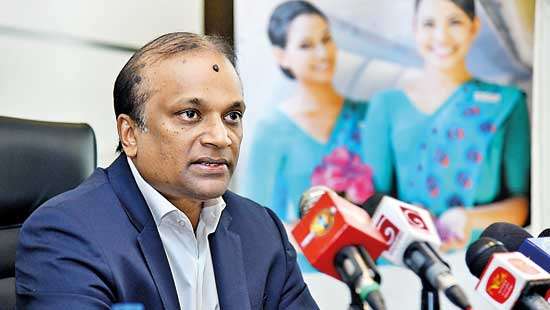 SriLankan eyes recovery with leaner operation