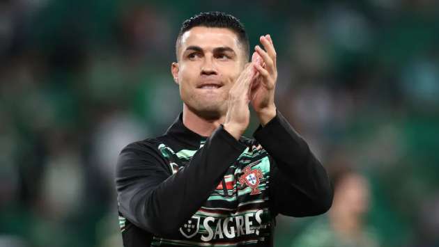 Cristiano Ronaldo plans to retire from football for family reasons
