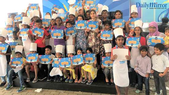 Singer-Beko alliance brings to life ‘Fun Baking for Kids’