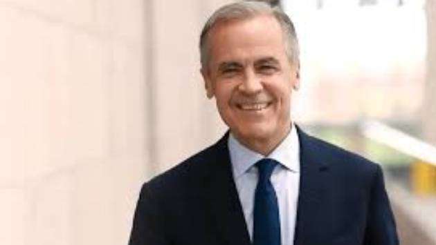 Mark Carney sworn in as Canada’s new prime minister