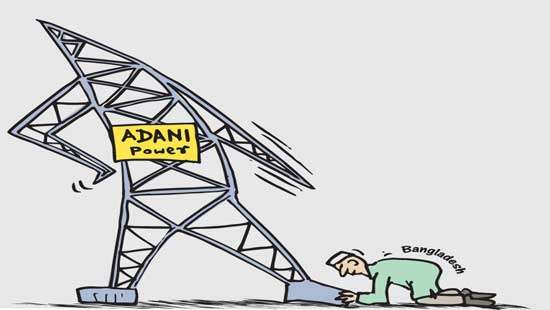 And the lights all went out in Bangladesh... - EDITORIAL