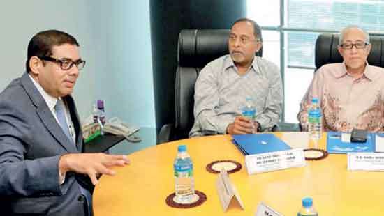 Malaysian Foreign Minister visits BOI