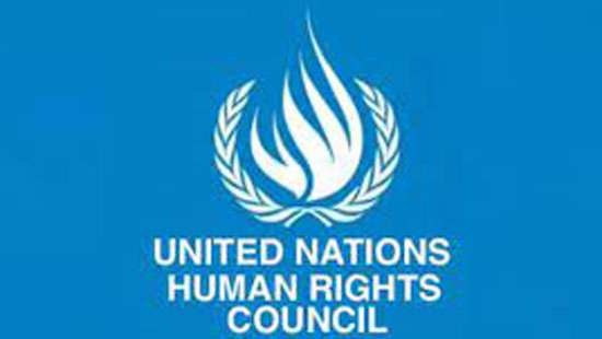 Rights Groups urge strong UN resolution on Sri Lanka