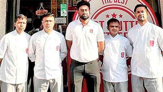 Chinese Dragon Café marks 1st anniversary in Dubai