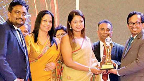Hayleys Solar secures two accolades at National Industry Brand Excellence Awards