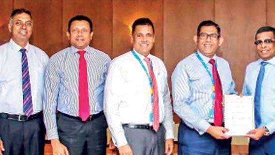 HNB-Home Lands unveil enhanced home loan solution