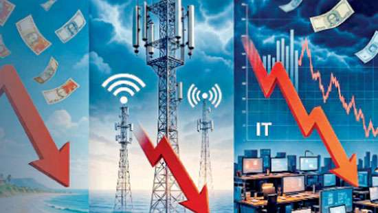 Sri Lanka’s new VAT rules could have negative outcome on tourism, telecom, IT sectors