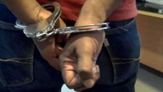 Eight arrested for forcibly entering Central Bank