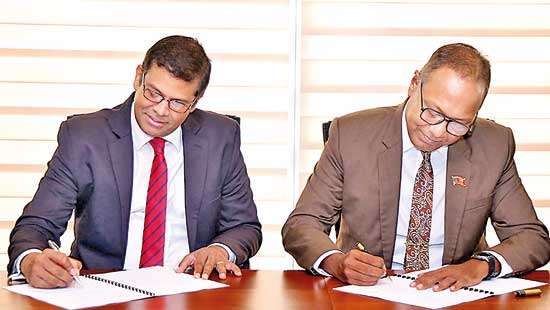 Seylan Bank reaffirms strategic partnership with NCE