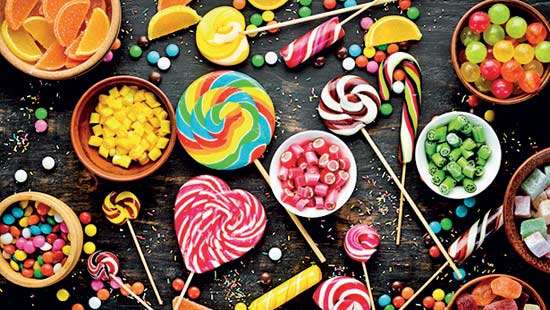 Sweet surge in growth for local  confectioneries in early 2025