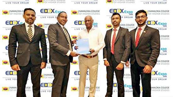 NCHS partners with EDEX Expo 2026