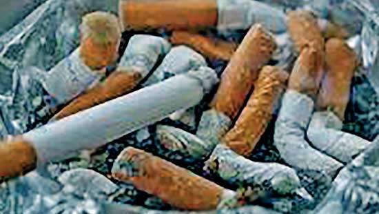 “Who Will Rid Us of  This Pestilent Industry?” Tobacco: Mother of Narcotics & suavely packaged death