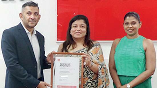 Intervest earns ACCA Approved Employer status