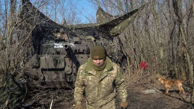 Kremlin says 'significant part of Ukraine wants to be Russia'