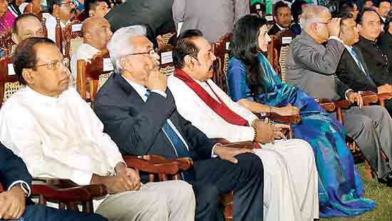At India’s 77th Republic Day