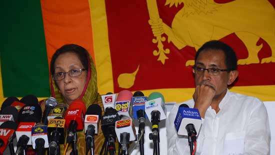 Muslim leaders call for Sri Lankan identity