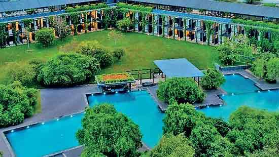 DoubleTree by Hilton Weerawila Rajawarna Resort secures multiple wins