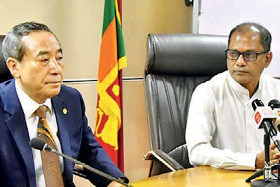 SL Ministers, official slammed by Korean delegate for not being punctual