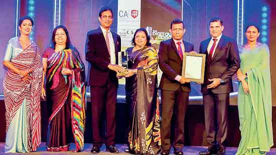 Ceylon Chamber wins Gold and multiple honours at TAGS and CMA Awards 2024